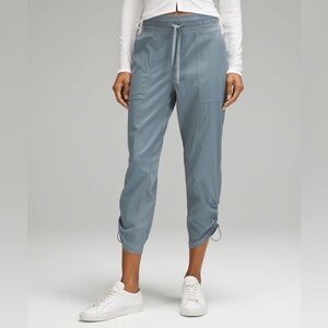 lululemon dance studio crop 25”